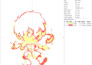do custom anime digitizing high quality dst pes files